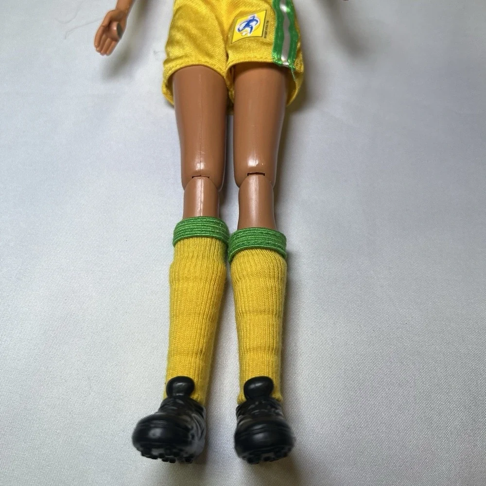 1999 Barbie Soccer Teresa Doll 20207 FIFA Womens World Cup Mattel Vintage‎ 90s